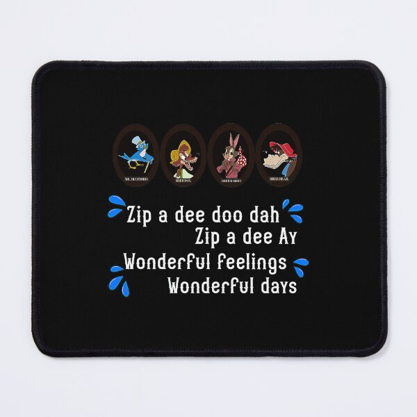 Item preview, Splash Mountain Brer Rabbit designed and sold by Raeleaines.