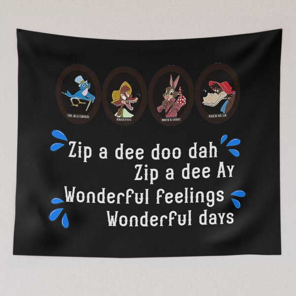 Item preview, Splash Mountain Brer Rabbit designed and sold by Raeleaines.