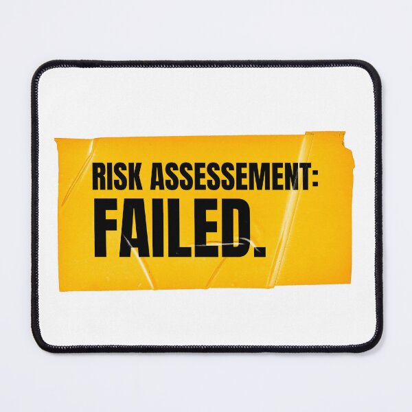 Item preview, Risk assessement designed and sold by Wow.Monique.