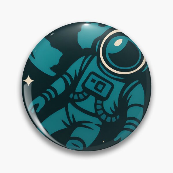 Item preview, Existential Dread in Zero-G designed and sold by Imaginationbeyond.