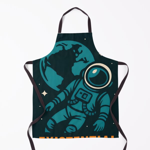 Item preview, Existential Dread in Zero-G designed and sold by Imaginationbeyond.