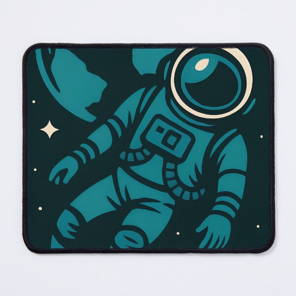 Item preview, Existential Dread in Zero-G designed and sold by Imaginationbeyond.