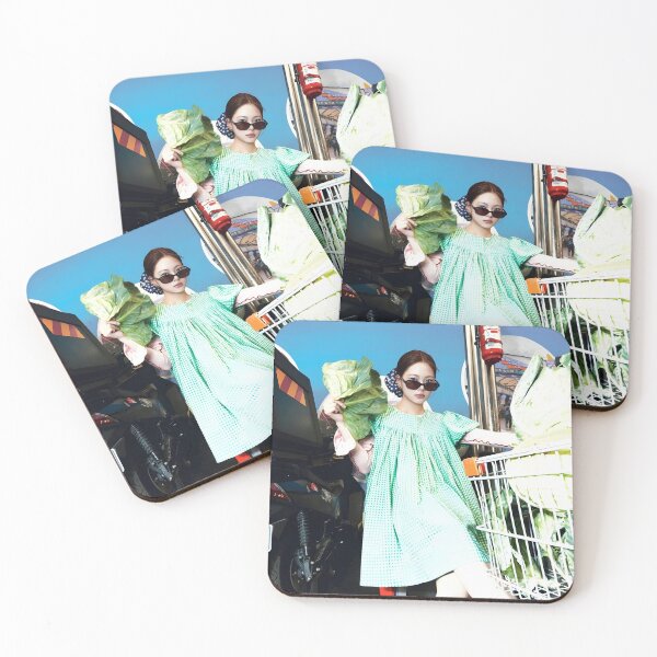 Item preview, Eunchae “SPAGHETTI” Era | Exclusive LE SSERAFIM K‑Pop Merch designed and sold by Valereekmerch.
