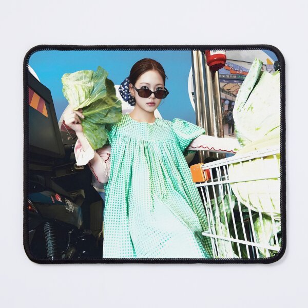 Item preview, Eunchae “SPAGHETTI” Era | Exclusive LE SSERAFIM K‑Pop Merch designed and sold by Valereekmerch.