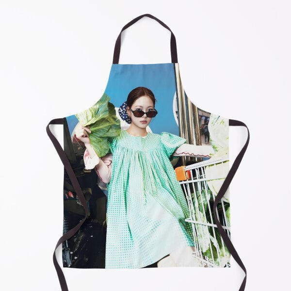 Item preview, Eunchae “SPAGHETTI” Era | Exclusive LE SSERAFIM K‑Pop Merch designed and sold by Valereekmerch.