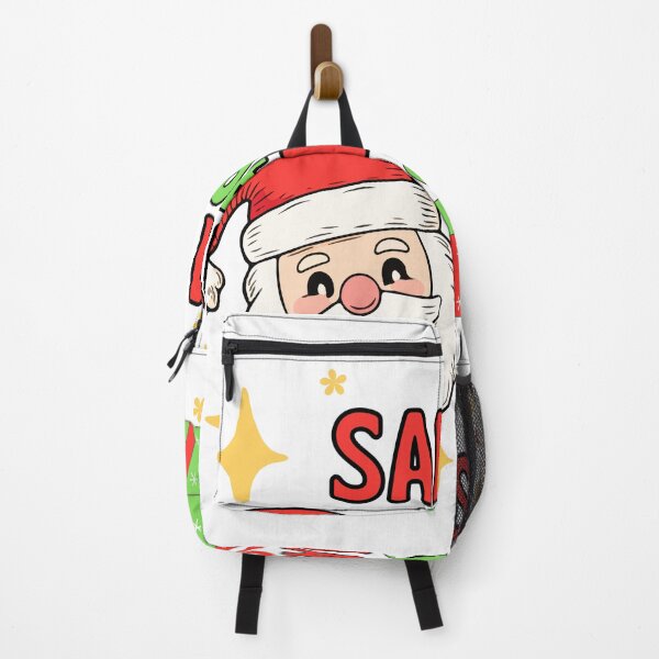 Item preview, Santa’s Favourite Human – Fun Holiday Tee designed and sold by LoveNLaughterCo.