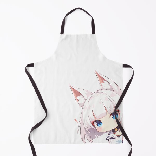Artikelvorschau, Kaga Azur Lane Anime Girl Chibi Kawaii Peeker entworfen und verkauft von HumbertoValveno.