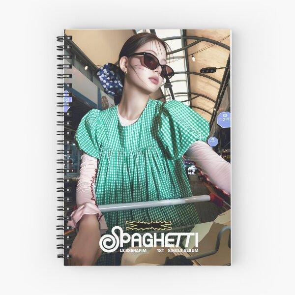 Item preview, Eunchae SPAGHETTI Collection – Premium Shirts, Cases & Prints designed and sold by Valereekmerch.