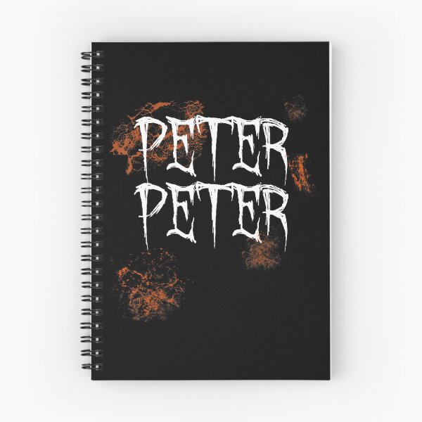 Item preview, Happy Peter Halloween Pumpkin Eater Peter Day Retro designed and sold by RobertGonzano.