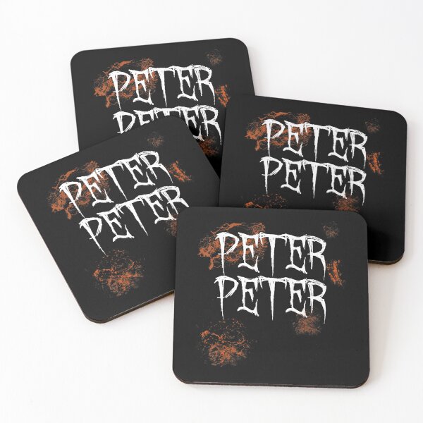 Item preview, Happy Peter Halloween Pumpkin Eater Peter Day Retro designed and sold by RobertGonzano.