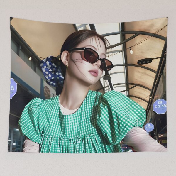 Item preview, Eunchae SPAGHETTI Collection – Premium Shirts, Cases & Prints designed and sold by Valereekmerch.