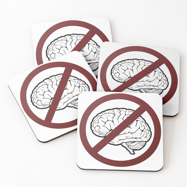 Item preview, no brain designed and sold by Catfighter.