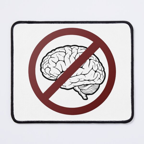 Item preview, no brain designed and sold by Catfighter.