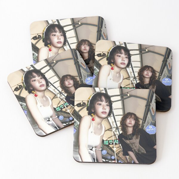 Item preview, LE SSERAFIM SPAGHETTI Sakura and Chaewon Merch – Limited K‑Pop Apparel & Accessories designed and sold by Valereekmerch.