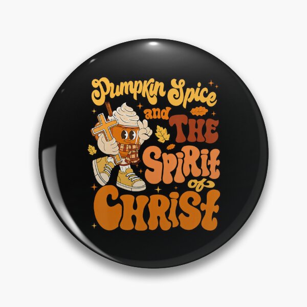 Item preview, Christ Jesus Pumpkin Christmas Vintage Classic and Retro Spice Funny designed and sold by JamieFmorriSS.