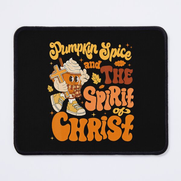Item preview, Christ Jesus Pumpkin Christmas Vintage Classic and Retro Spice Funny designed and sold by JamieFmorriSS.