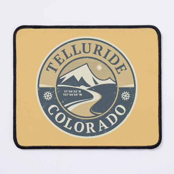 Item preview, Telluride, Colorado, USA designed and sold by studio838.