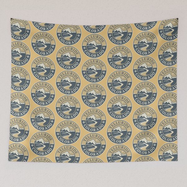 Item preview, Telluride, Colorado, USA designed and sold by studio838.