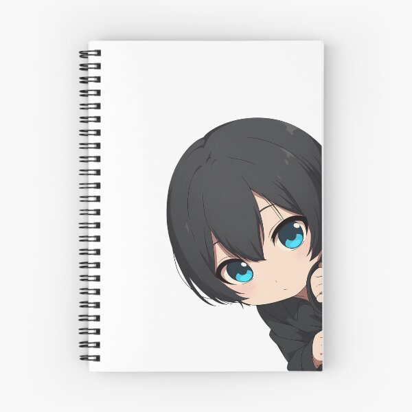 Item preview, Nobuchika Ginoza Psycho Pass Anime Chibi Kawaii Peeker designed and sold by HumbertoValveno.