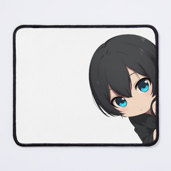 Item preview, Nobuchika Ginoza Psycho Pass Anime Chibi Kawaii Peeker designed and sold by HumbertoValveno.
