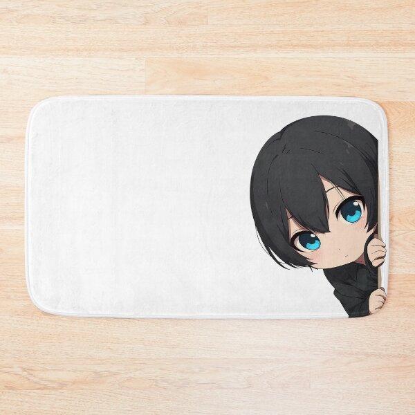 Item preview, Nobuchika Ginoza Psycho Pass Anime Chibi Kawaii Peeker designed and sold by HumbertoValveno.