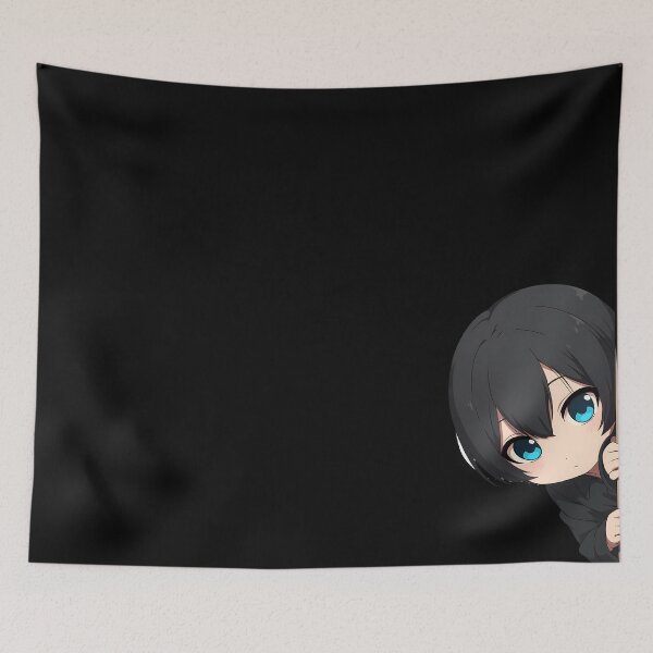 Item preview, Nobuchika Ginoza Psycho Pass Anime Chibi Kawaii Peeker designed and sold by HumbertoValveno.