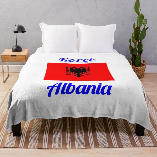 Item preview, Korçë Albania - Stylish Prints, designed and sold by Fleetwood1994.