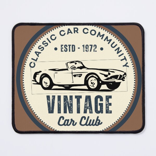Item preview, VINTAGE CAR designed and sold by HPenterprises.