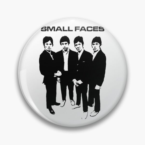 Item preview, Small Faces designed and sold by wafercones.