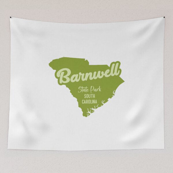Item preview, Barnwell State Park South Carolina designed and sold by bivenart.