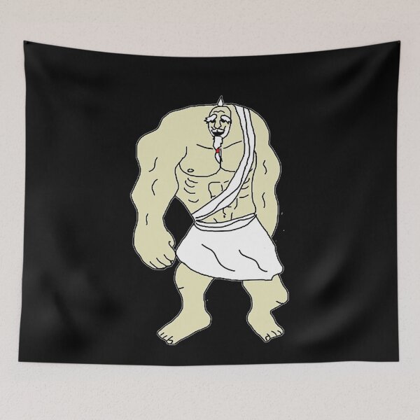 Item preview, Zeus Muscle Form designed and sold by Bradyherty.