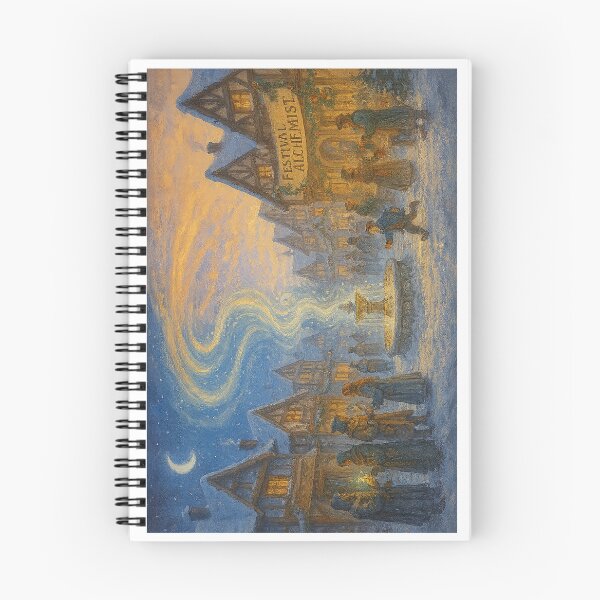 Item preview, Festival of the Alchemist – Winter Celebration designed and sold by AlcheArtsStudio.