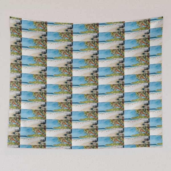 Item preview, Noosa Summer designed and sold by gillsart.