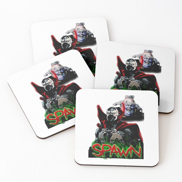 Item preview, Spawn Fighting Duo With Cape designed and sold by Eshanchard.
