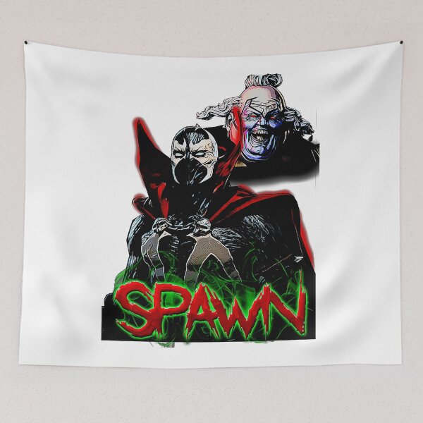 Item preview, Spawn Fighting Duo With Cape designed and sold by Eshanchard.