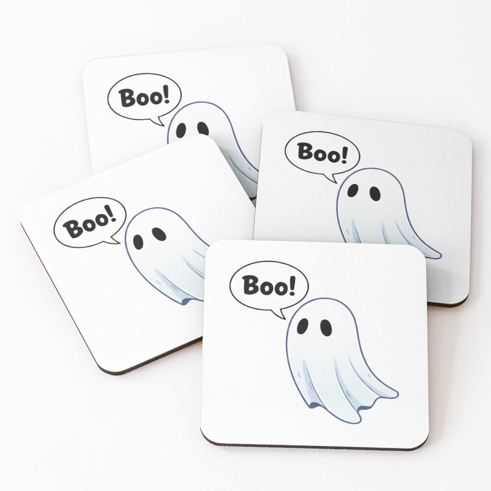 Item preview, Coasters (Set of 4) designed and sold by devinmartir.