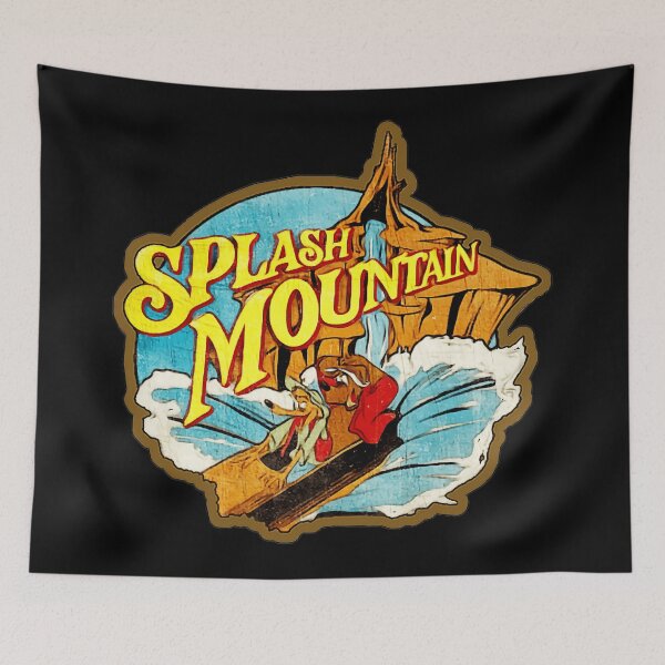 Item preview, Splash Mountain designed and sold by Raeleaines.