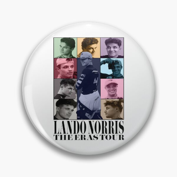 Item preview, Lan.do N.o.r.r.i.s The E.r.a.s Tour Funny Inspired designed and sold by JaceHeller1.