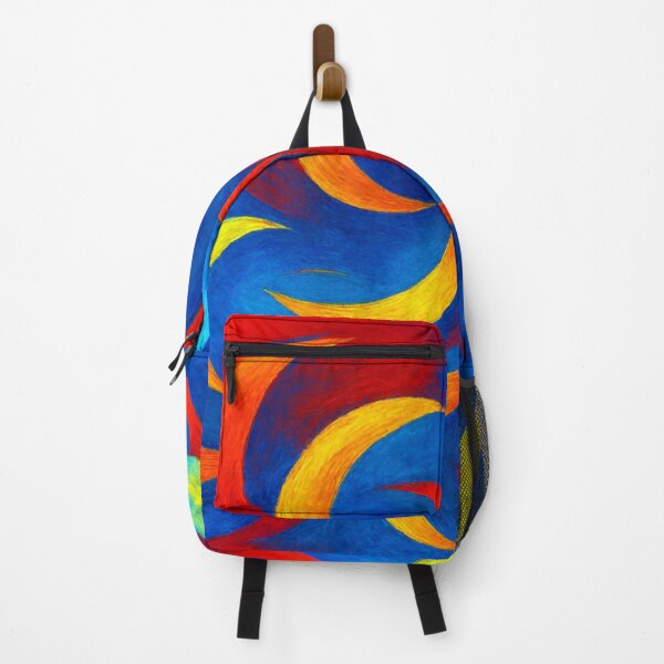 Item preview, Swirls of color in abstract harmony designed and sold by Sigtrix.