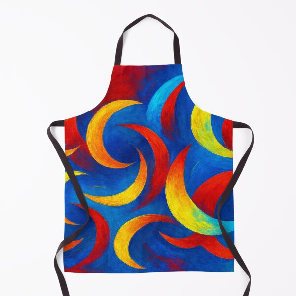 Item preview, Swirls of color in abstract harmony designed and sold by Sigtrix.