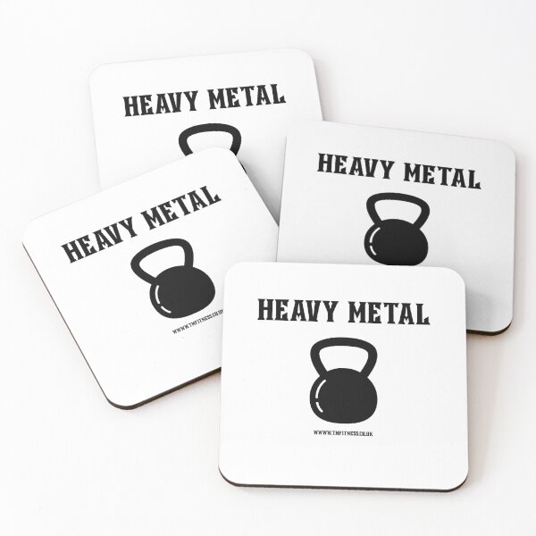 Item preview, Heavy Metal (Kettlebell) designed and sold by TMFitness.