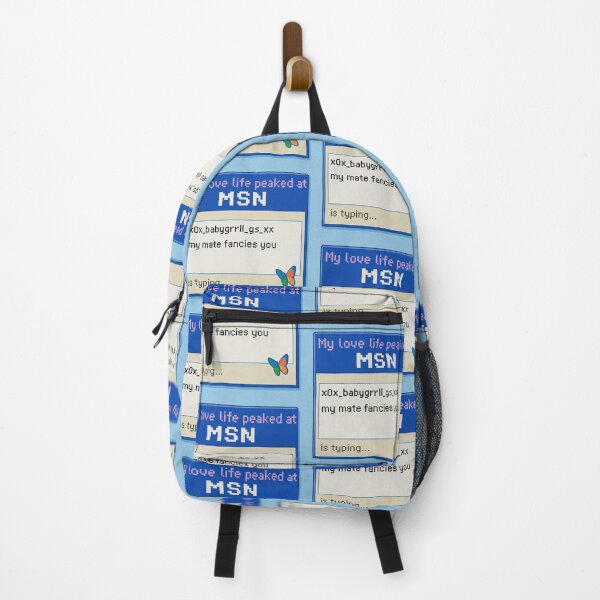 Item preview, My Love Life Peaked At MSN designed and sold by Shit With Sugar On✨.