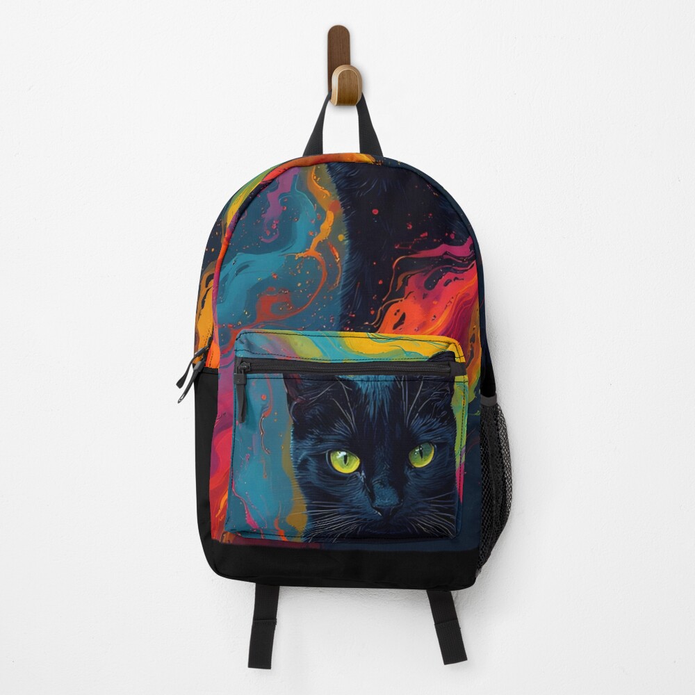 Item preview, Backpack designed and sold by sandevil.