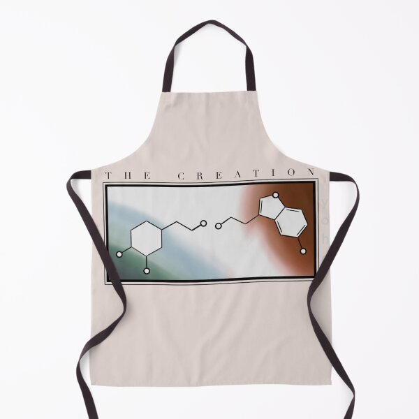 Item preview, The Creation of Dopamine and Serotonin designed and sold by yohoeweeswagyeah.