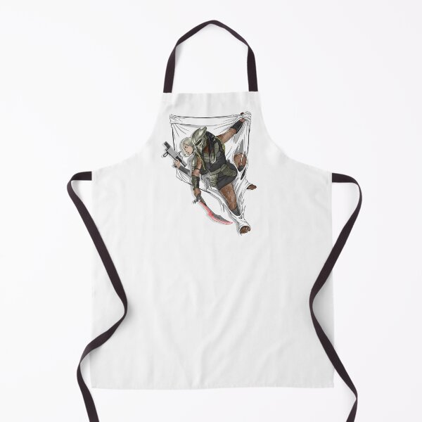 Item preview, Predator Badlands: Dek & Thia Chest Pocket designed and sold by JustStayPositiv.