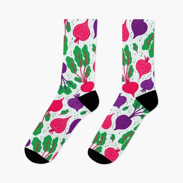 Item preview, pattern with beets and halves designed and sold by burbura.
