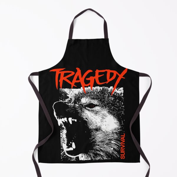 Item preview, TRAGEDY - SURVIVAL designed and sold by wafercones.