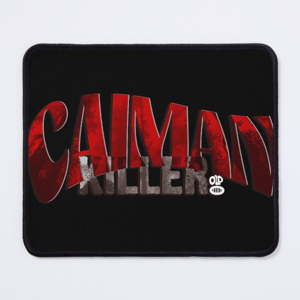 Item preview, Caimans Killer designed and sold by LOST IN THOUGHT.