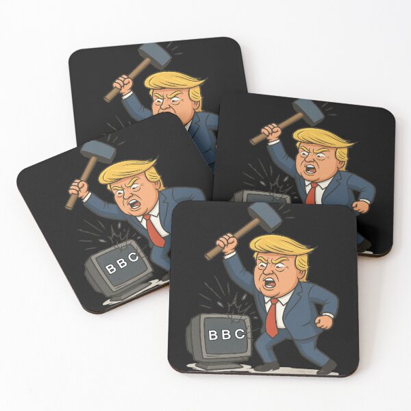 Item preview, Angry Donny designed and sold by halibutgoatramb.