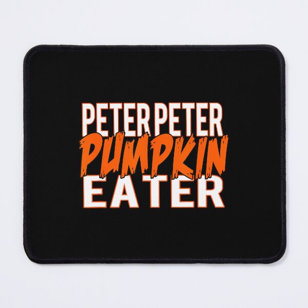 Item preview, Peter Retro Day Halloween Peter Happy Pumpkin Eater designed and sold by RobertGonzano.